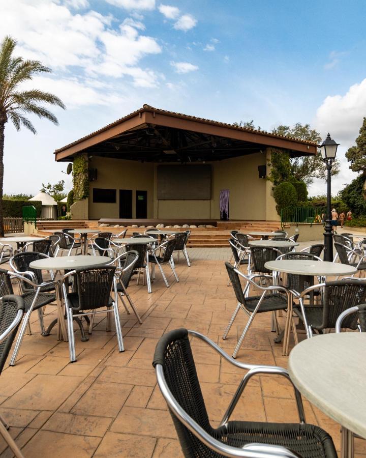 Camping Castell Mar Empuriabrava Zewnętrze zdjęcie