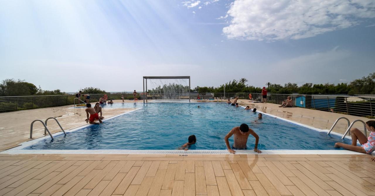 Camping Castell Mar Empuriabrava Zewnętrze zdjęcie
