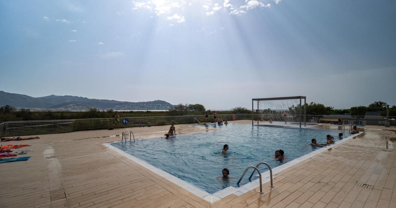 Camping Castell Mar Empuriabrava Zewnętrze zdjęcie