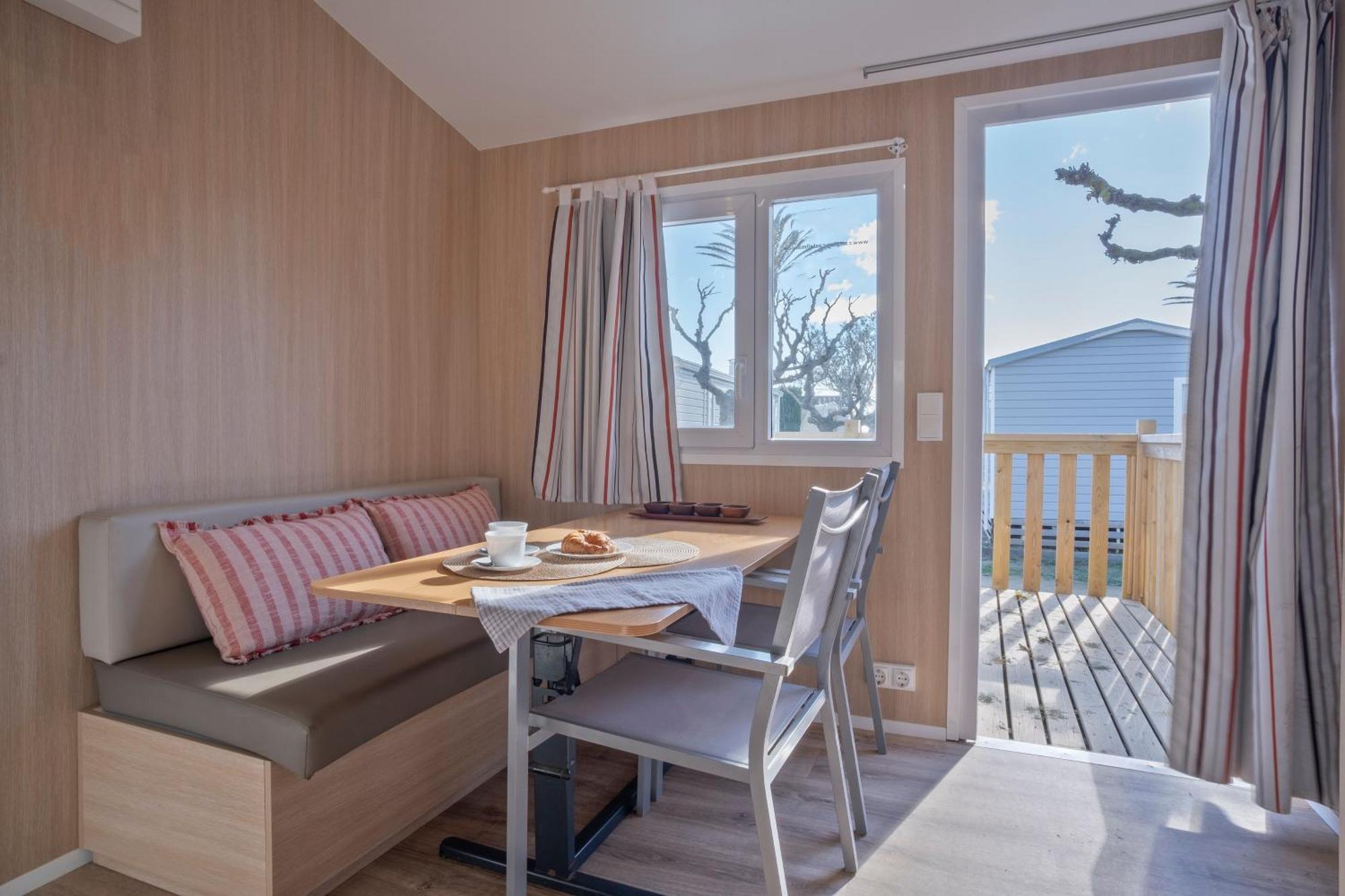 Camping Castell Mar Empuriabrava Zewnętrze zdjęcie