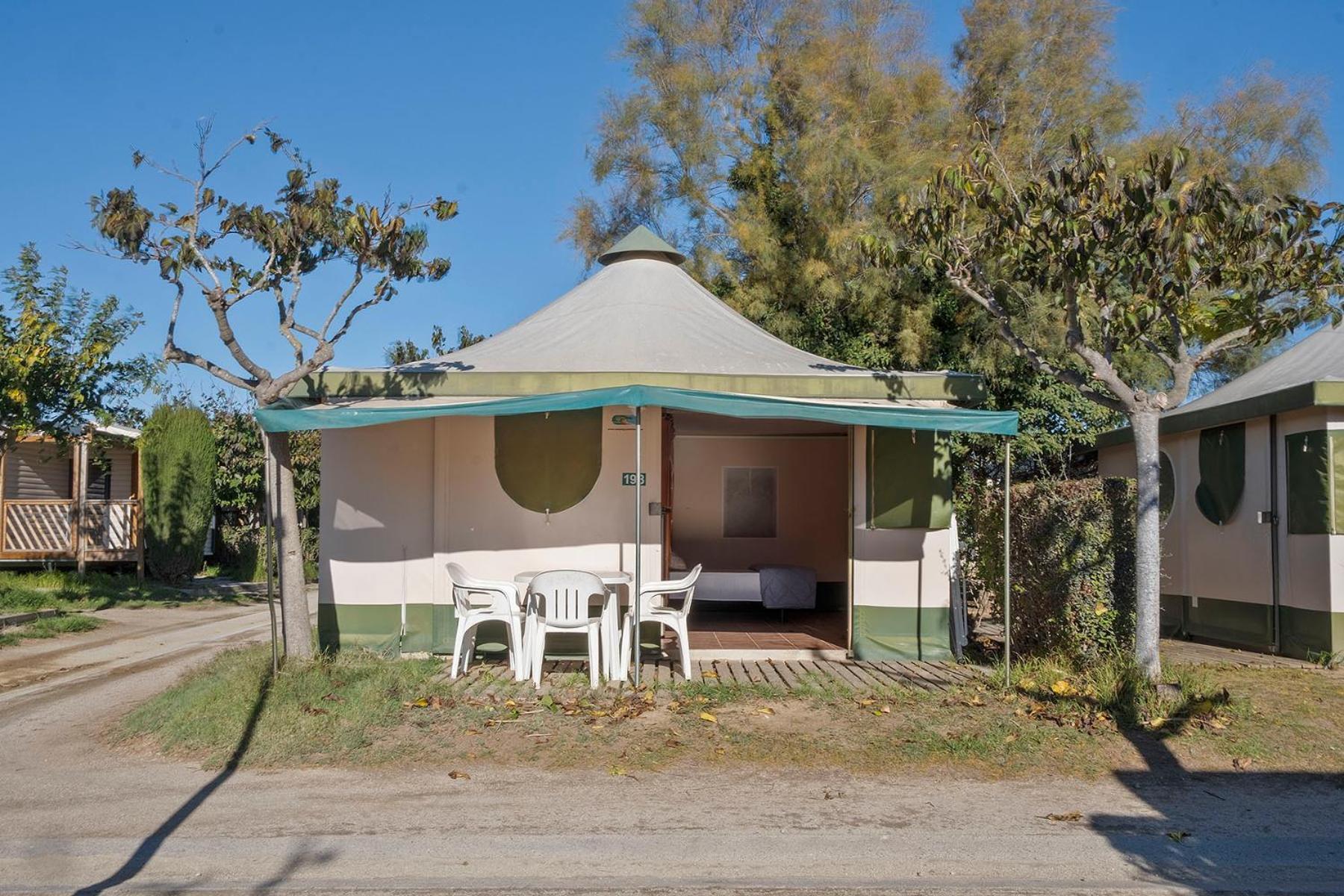 Camping Castell Mar Empuriabrava Zewnętrze zdjęcie