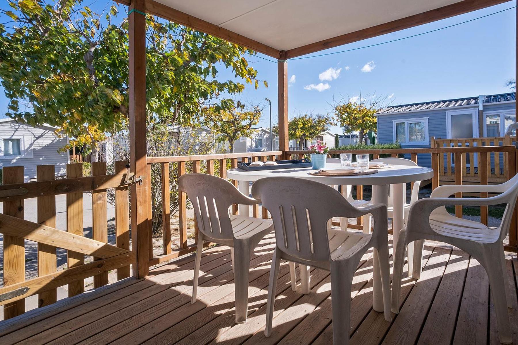 Camping Castell Mar Empuriabrava Zewnętrze zdjęcie