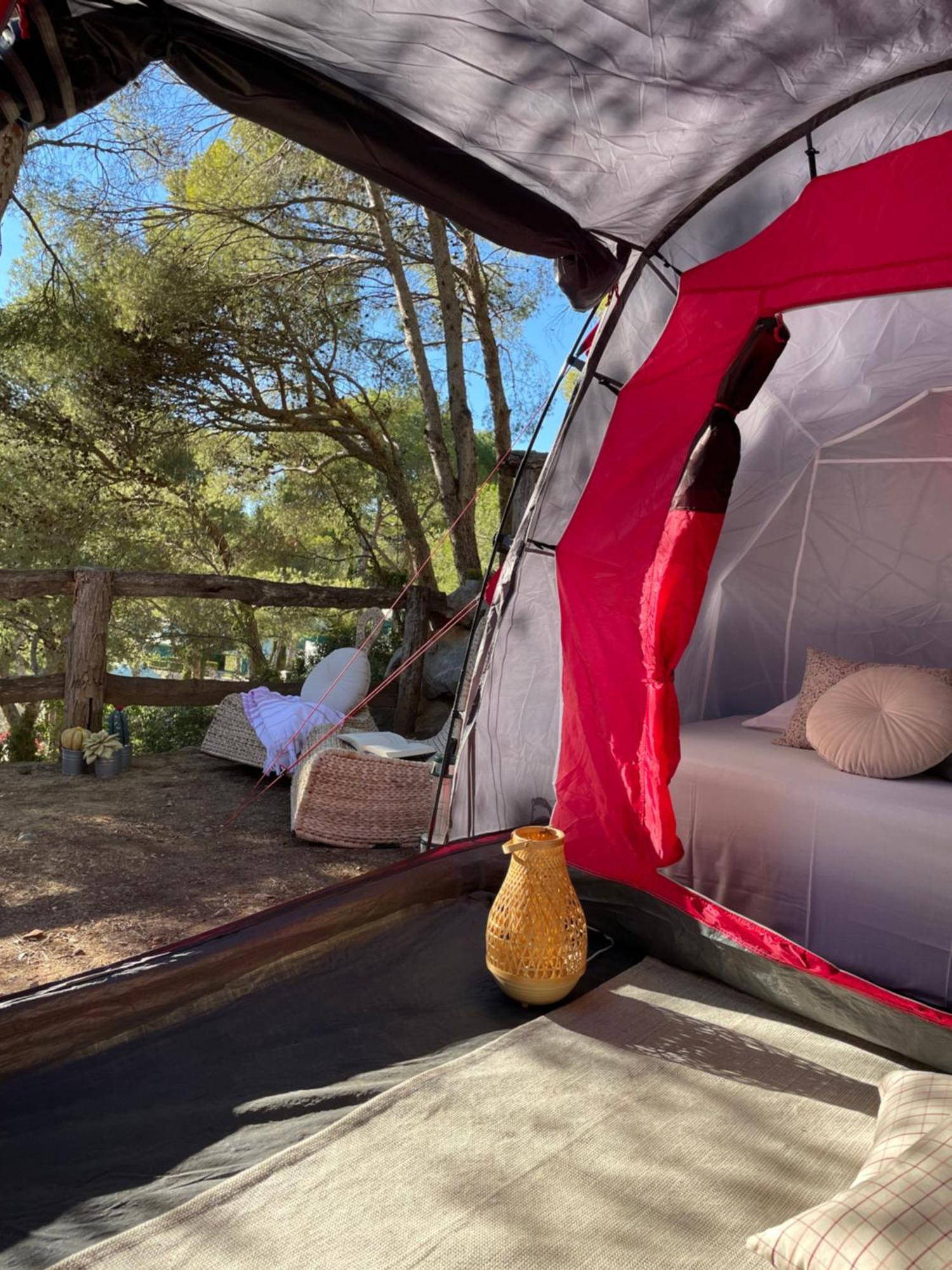 Camping Castell Mar Empuriabrava Zewnętrze zdjęcie
