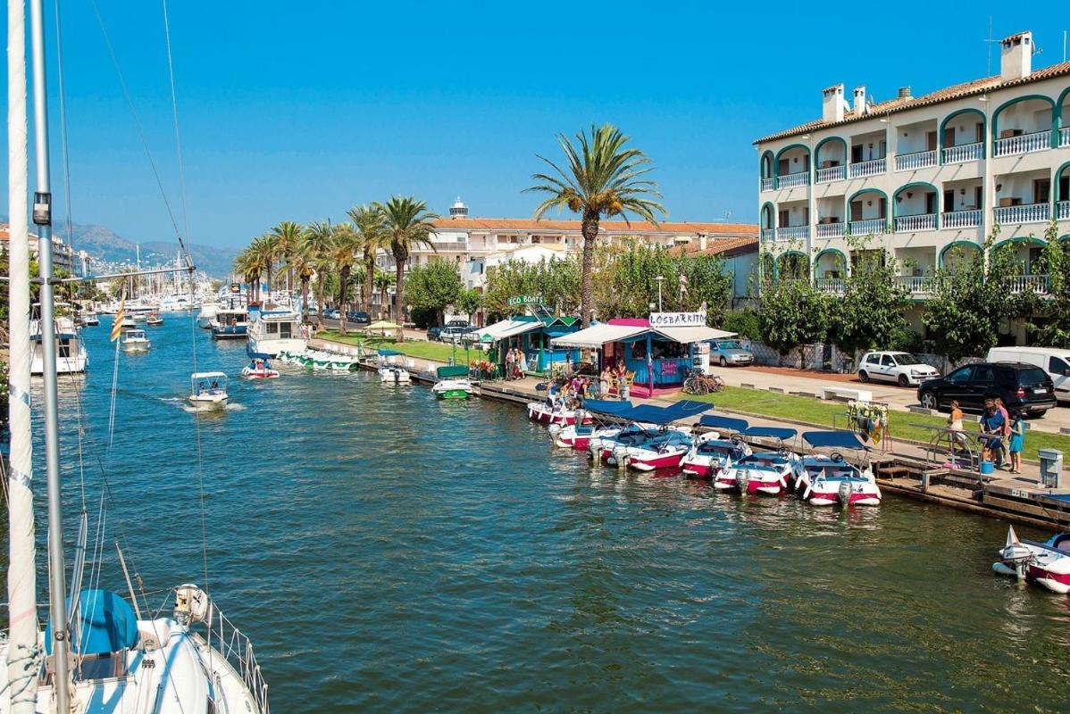 Camping Castell Mar Empuriabrava Zewnętrze zdjęcie