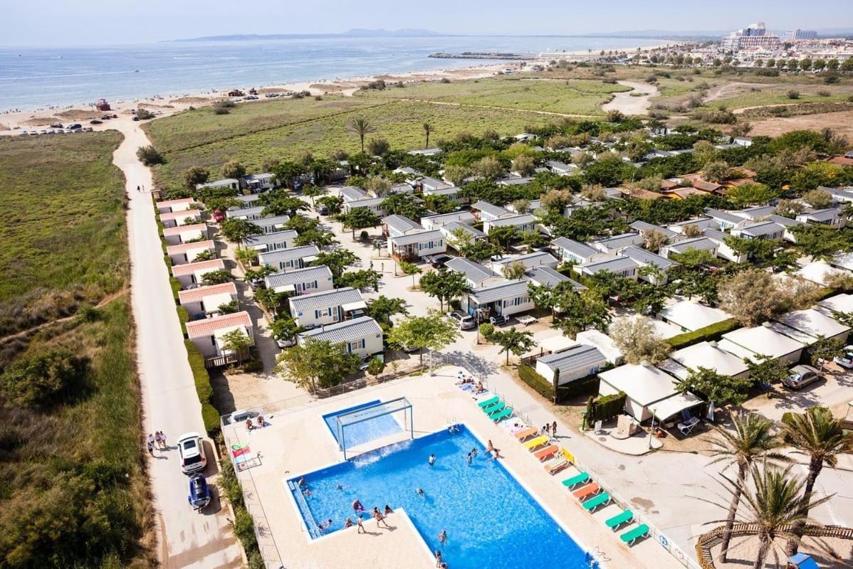 Camping Castell Mar Empuriabrava Zewnętrze zdjęcie