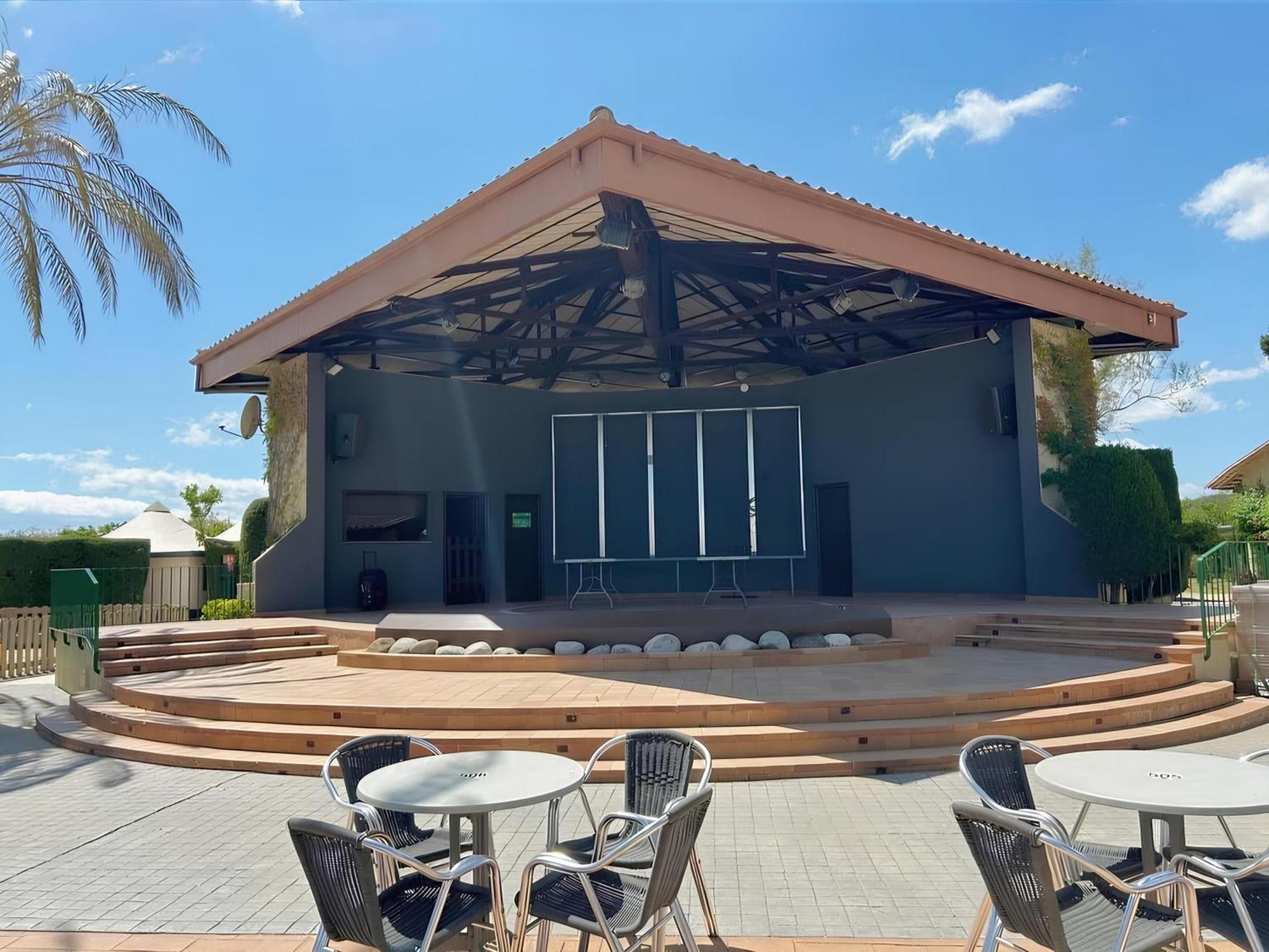 Camping Castell Mar Empuriabrava Zewnętrze zdjęcie